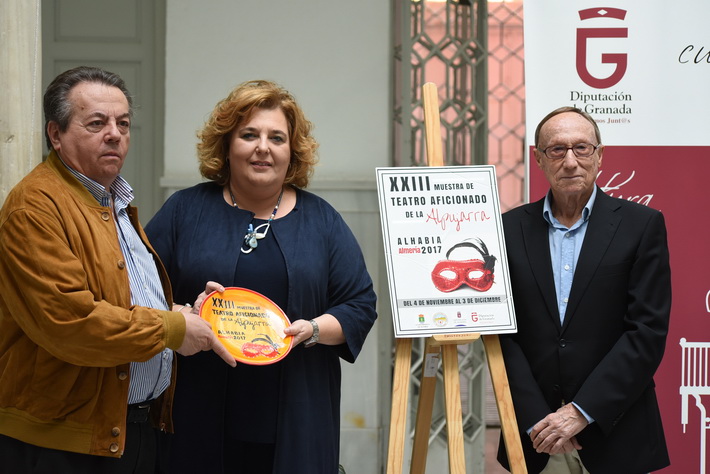 Catorce grupos participan en la Muestra de Teatro Aficionado de la Alpujarra